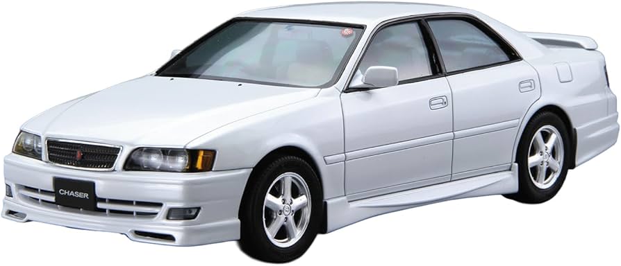 Amazon | 青島文化教材社(AOSHIMA) ザ☆モデルカー 1/24 トヨタ JZX100