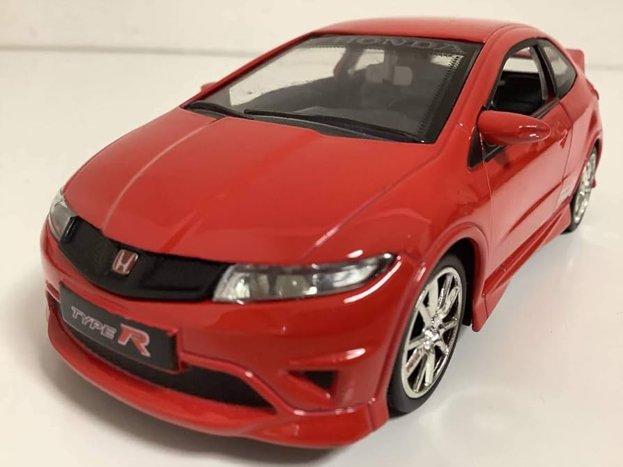 Amazon | ホンダ シビック タイプR ユーロ FN2 欧州仕様車 2007年~2012