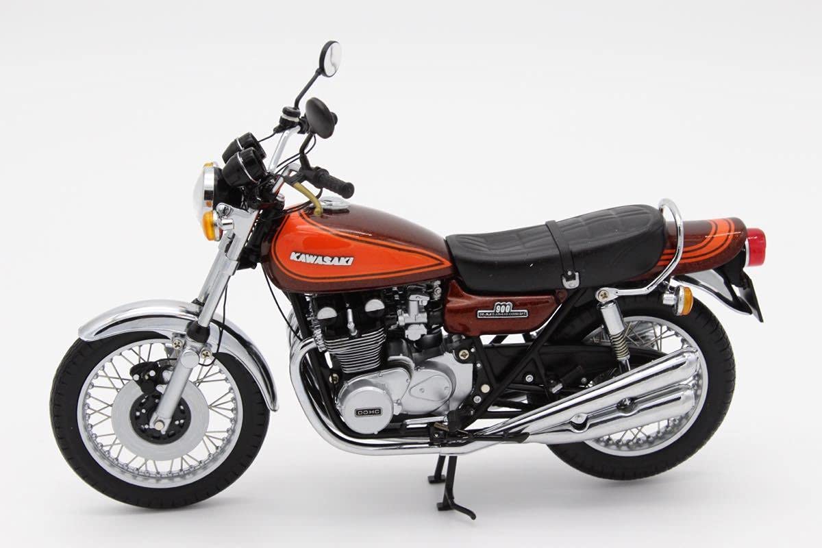 Amazon | 絶版 MINICHAMPS ミニチャンプス PMA 1/12 Kawasaki Z1 900