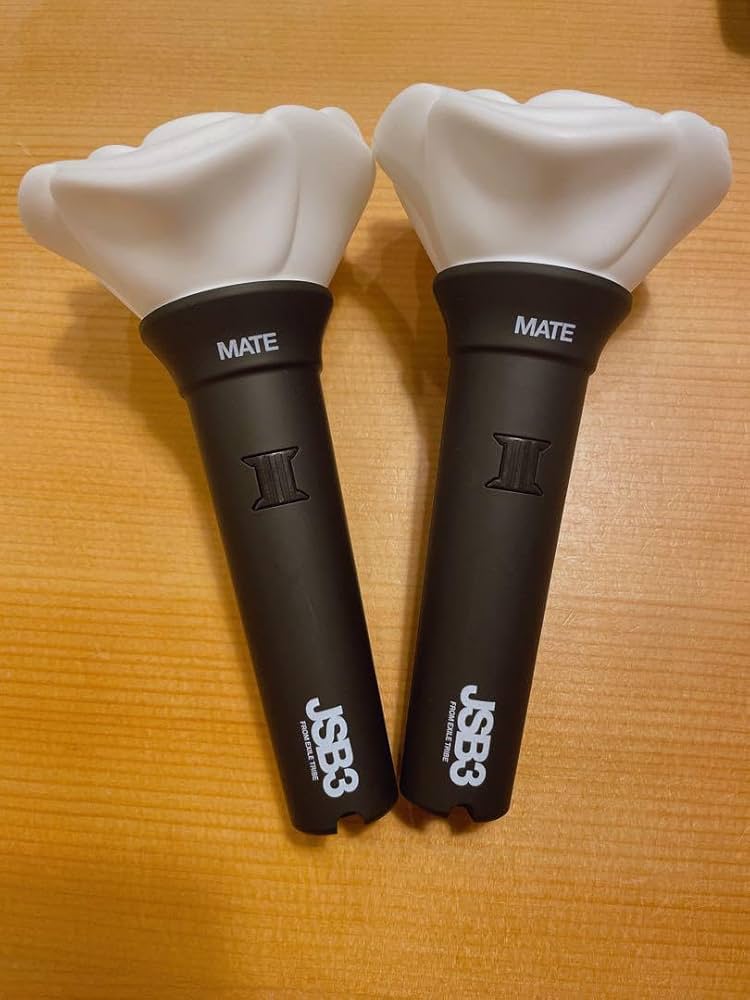 Amazon.co.jp: 三代目 J SOUL BROTHERS LIVE TOUR 2023のペンライト