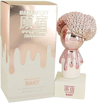 Amazon.com : Harajuku Lovers Pop Electric Baby by Gwen Stefani Eau