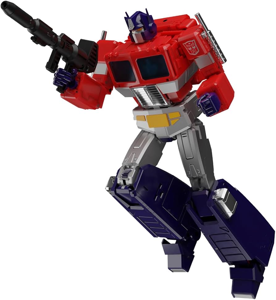 Amazon.com: Takara Tomy MP-44S Transformers Masterpiece Optimus