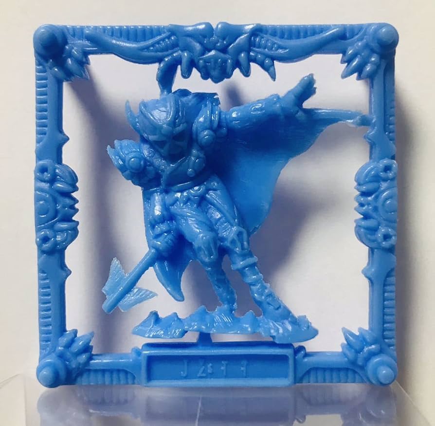 Amazon | 不二家 銀河伝説 バトラーの聖剣 ジョイントプラ 未切り 食玩