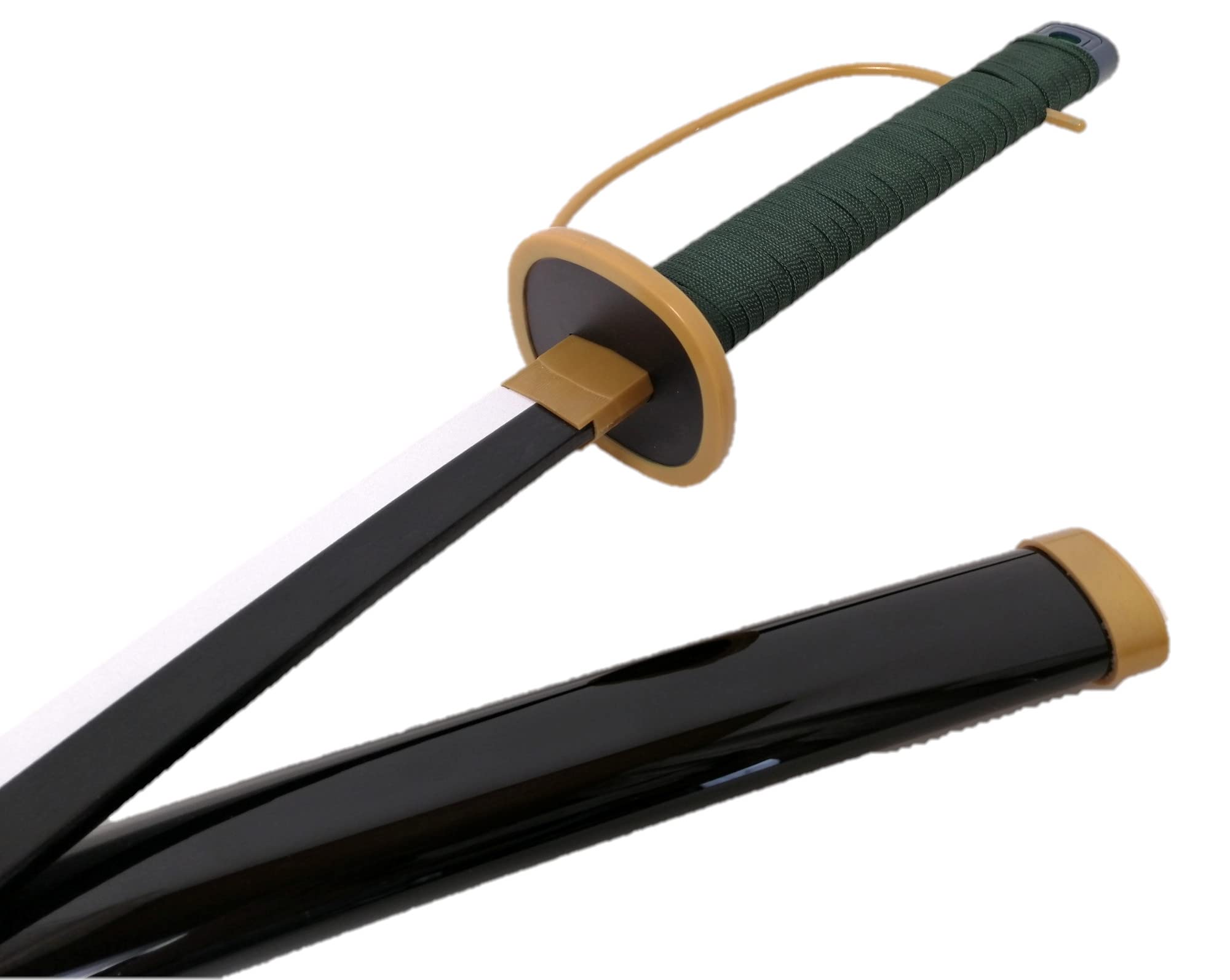 Amazon.co.jp: 模造刀 コスプレ 飾りインテリア シャンクス 刀 剣