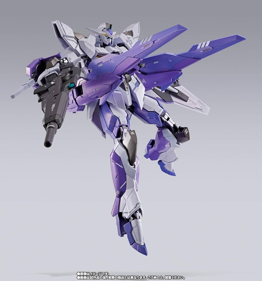 Amazon | METAL BUILD 1.5（アイズ）ガンダム ABS＆ダイキャスト＆PVC