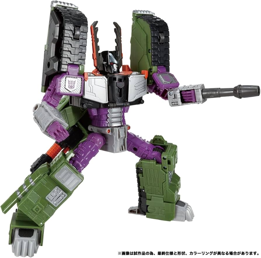 Amazon.co.jp: トランスフォーマー TL-47 メガトロン(アルマダ