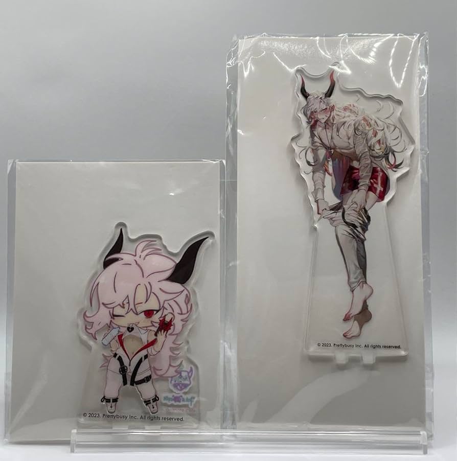 Amazon.co.jp: 地獄のどこが悪い サタン カフェ 中国限定 アクリル