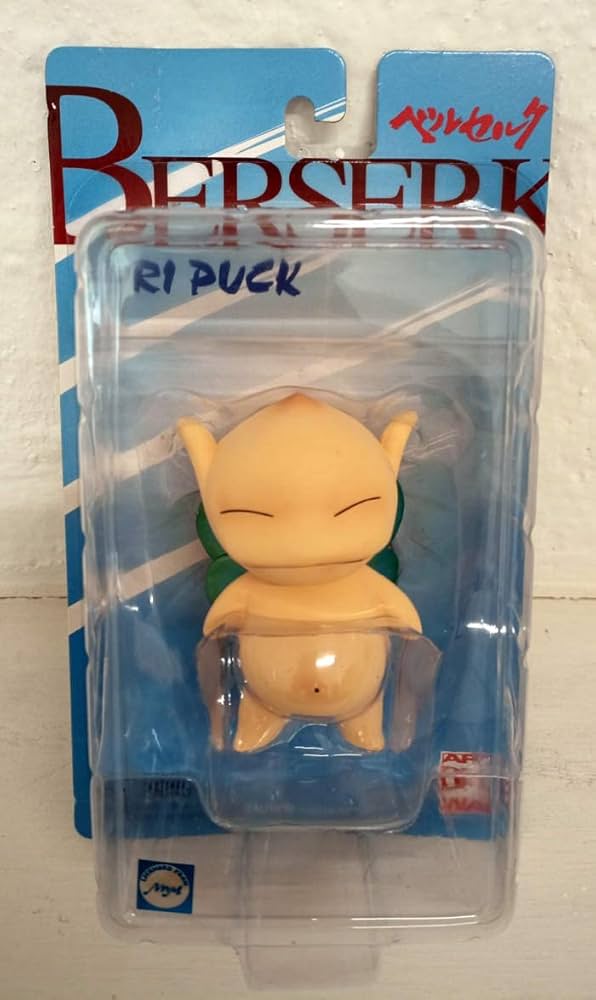 Berserk Kuri Puck (Normal Face) Figure by Art Of War : Amazon.com
