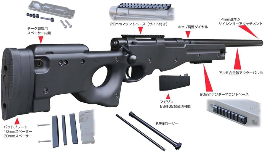 Amazon | クラウンモデル TYPE96 senior 18歳以上エアーHOP長物