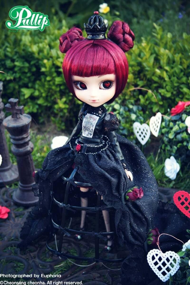 Amazon.co.jp: Pullip プーリップ/Lunatic Queen ルナティッククイーン