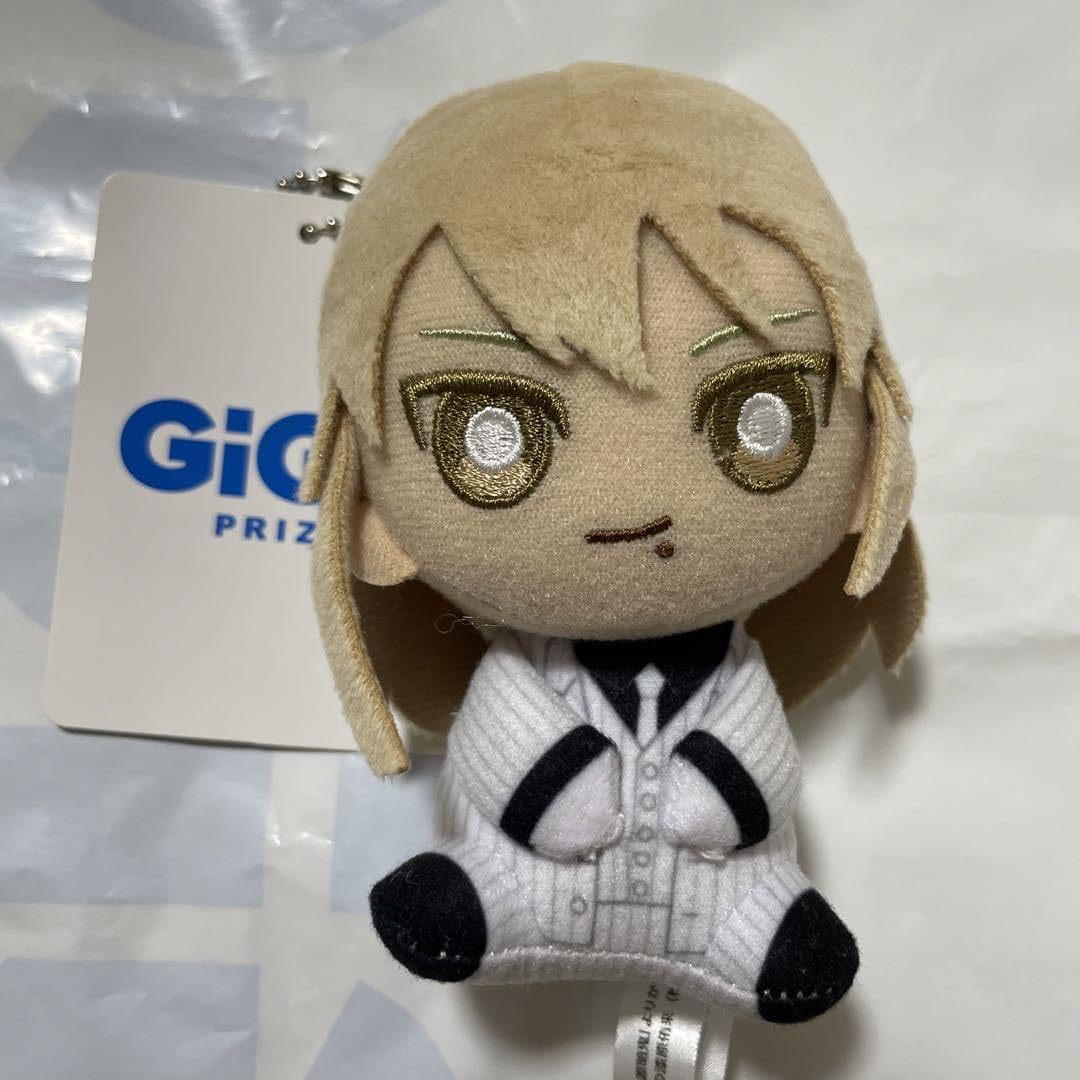 Amazon.co.jp: 桃源暗鬼 よりかかりマスコットボールチェーン