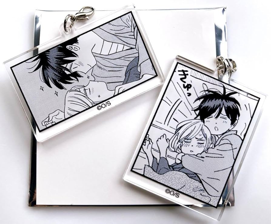 Amazon.co.jp: ホタルの嫁入り アクリルチャーム 桐ヶ谷紗都子 後藤進