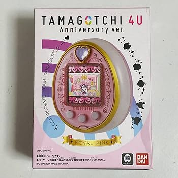 Amazon | 【動作品】 Tamagotchi 4U たまごっち4U Anniversary ver
