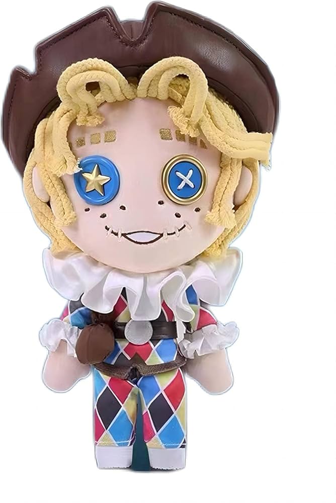 Amazon.co.jp: leem Identity V マイク・モートン ぬいぐるみ