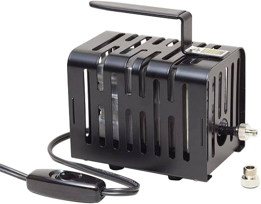 Amazon | GSIクレオス Mr.リニアコンプレッサープチコン クロプチ