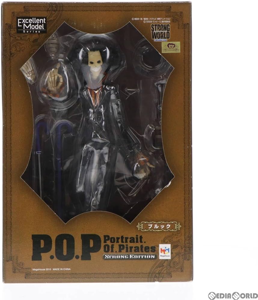 Amazon | [FIG]Portrait.Of.Pirates P.O.P STRONG EDITION ブルック