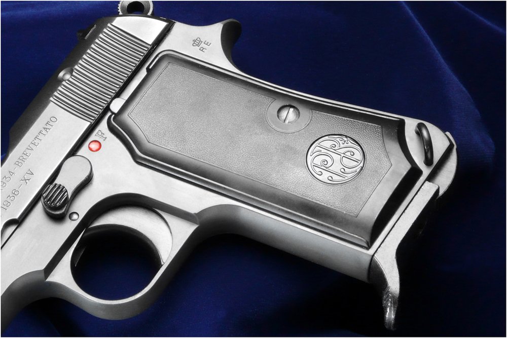 Amazon.co.jp: 【WAスーパーリアルガン】WA ベレッタ M1934 カーボン