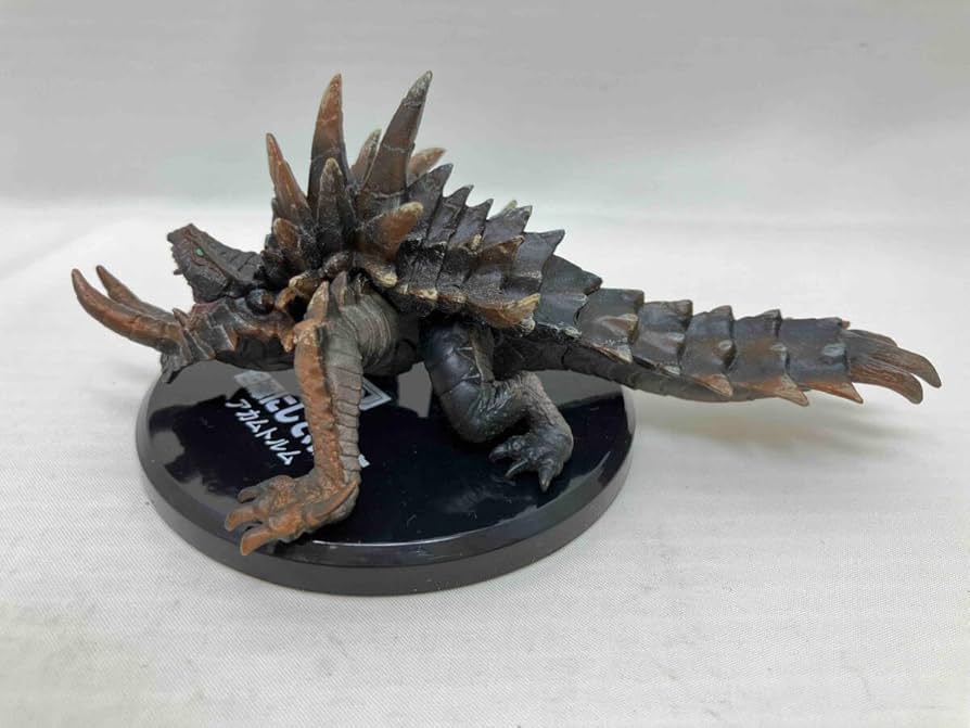 Amazon.co.jp: モンスターハンター アカムトルム 超造形魂