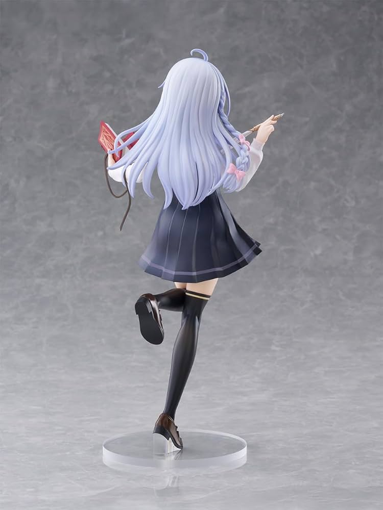 Amazon | TENITOL TALL 魔女の旅々 イレイナ 制服ver. 完成品