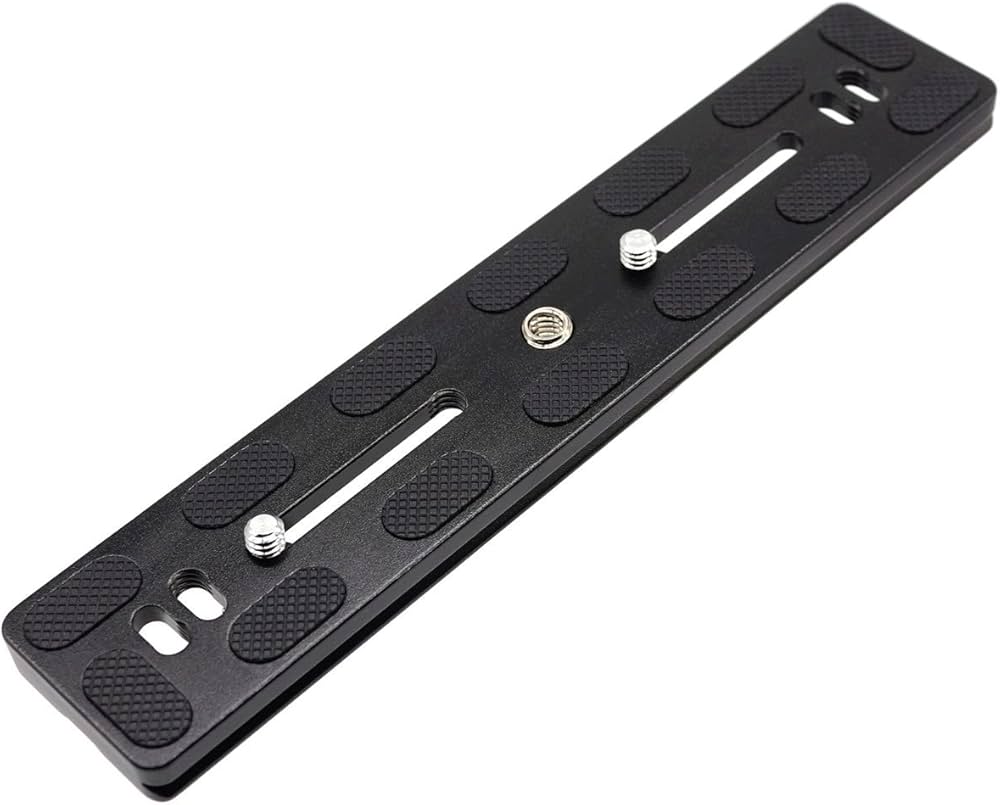 Amazon | INPON クイックリリースプレート アルカスイス互換 200mm 2*1