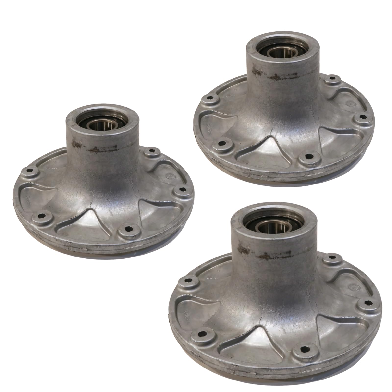 Amazon.com : 3 OEM Toro Spindles 120-5477 for Titan ZX ZTR Riding