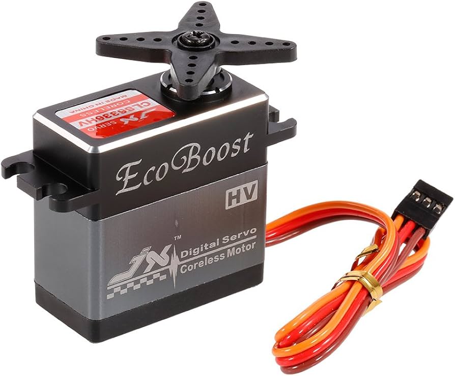 Amazon.com: JX CLS6336HV 35.6kg 7.4V Alum. Shell Metal Gear