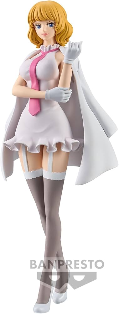 Amazon.com: Banpresto - One Piece - CP-Aigis 0 Stussy, Bandai