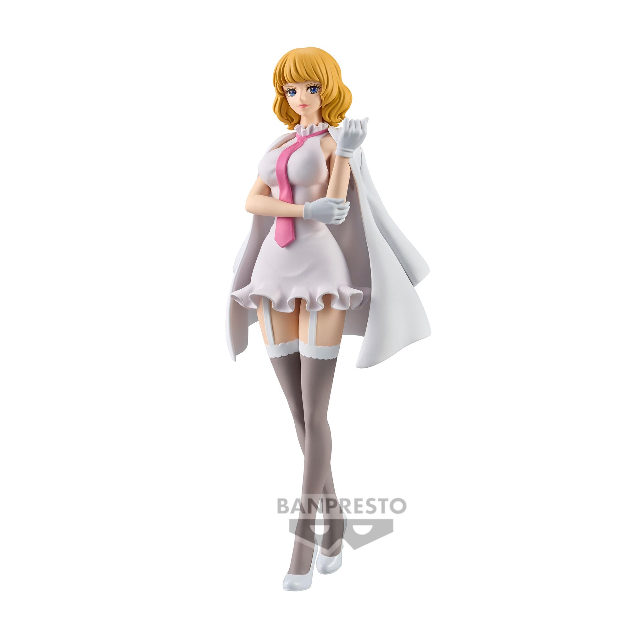 Amazon.com: Banpresto - One Piece - CP-Aigis 0 Stussy, Bandai