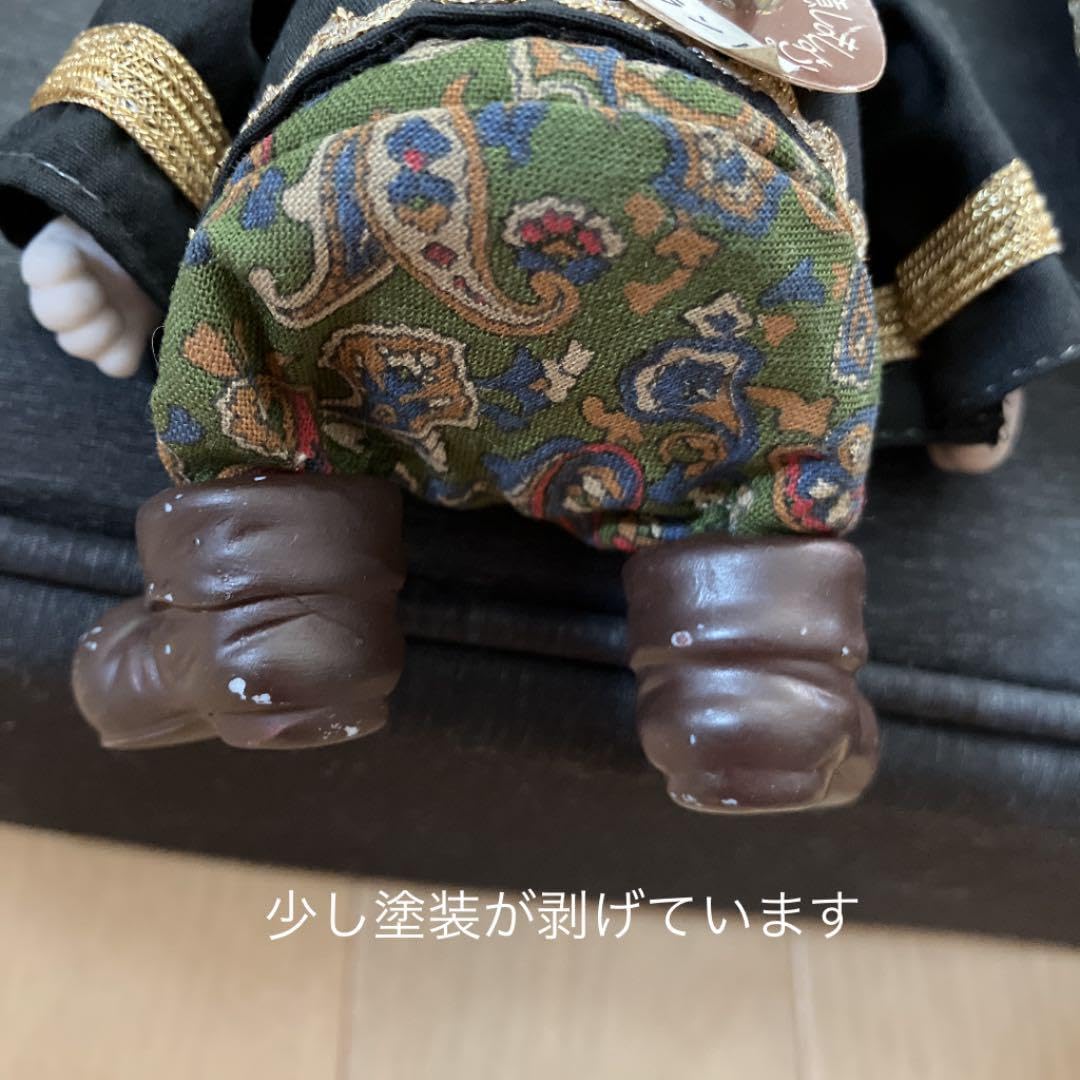 Amazon | レア Awkward Knight 猫オルゴール ヴィンテージ品