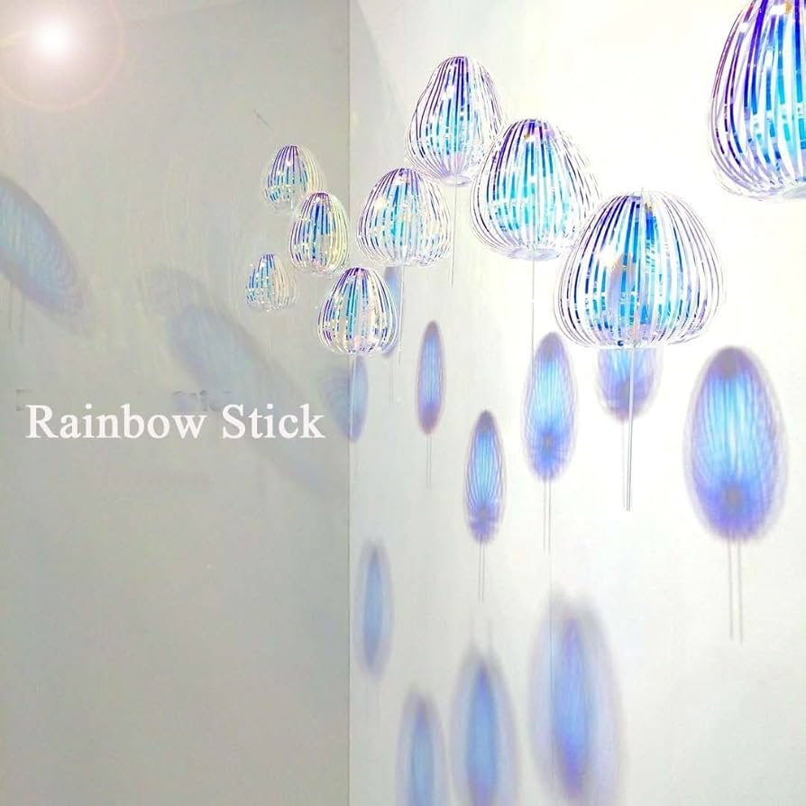 Amazon | レインボースティック rainbow stick | シャボン玉セット