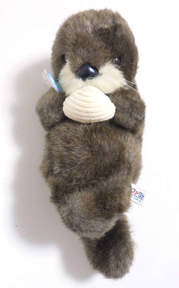 Amazon.co.jp: レア希少ファースト FIRST スノーエンジェルラッコ