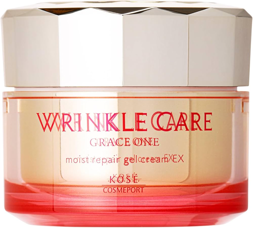 Amazon.co.jp: 【医薬部外品】グレイスワン リンクルケア モイスト