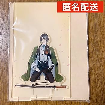 Amazon.co.jp: 刀剣乱舞 アクリルキャラスタンド 跪坐 松井江 : おもちゃ