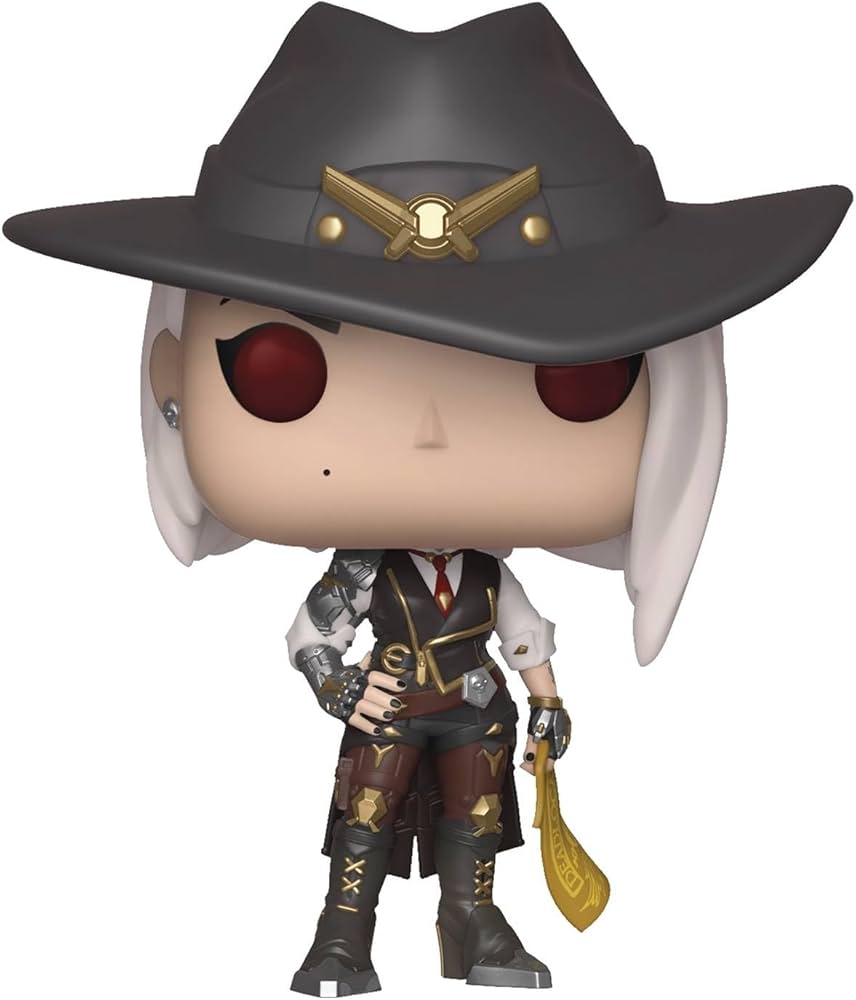 Funko Games: Overwatch - Ashe, Figures - Amazon Canada