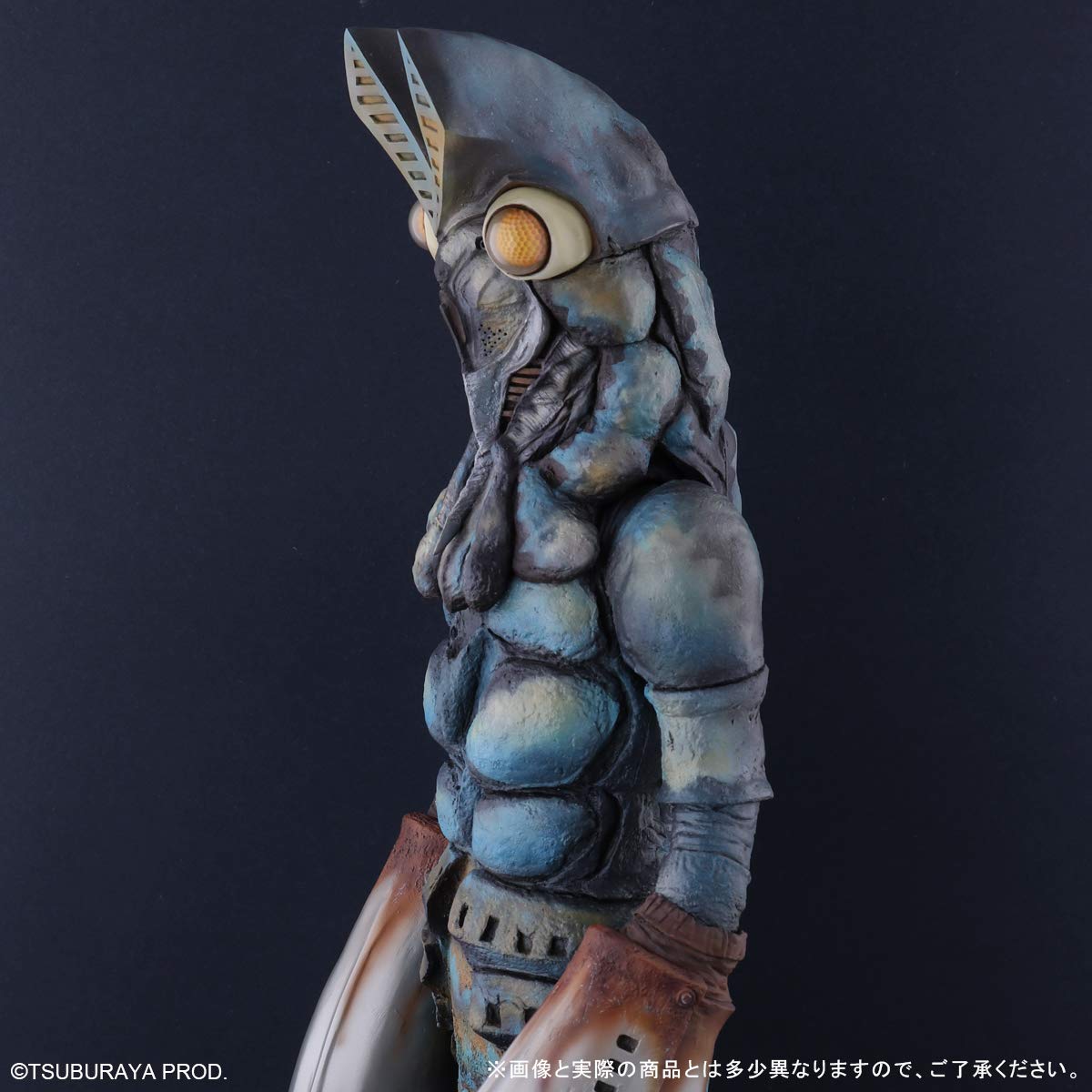 Amazon | エクスプラス GARAGE TOY ギガンティックシリーズ バルタン