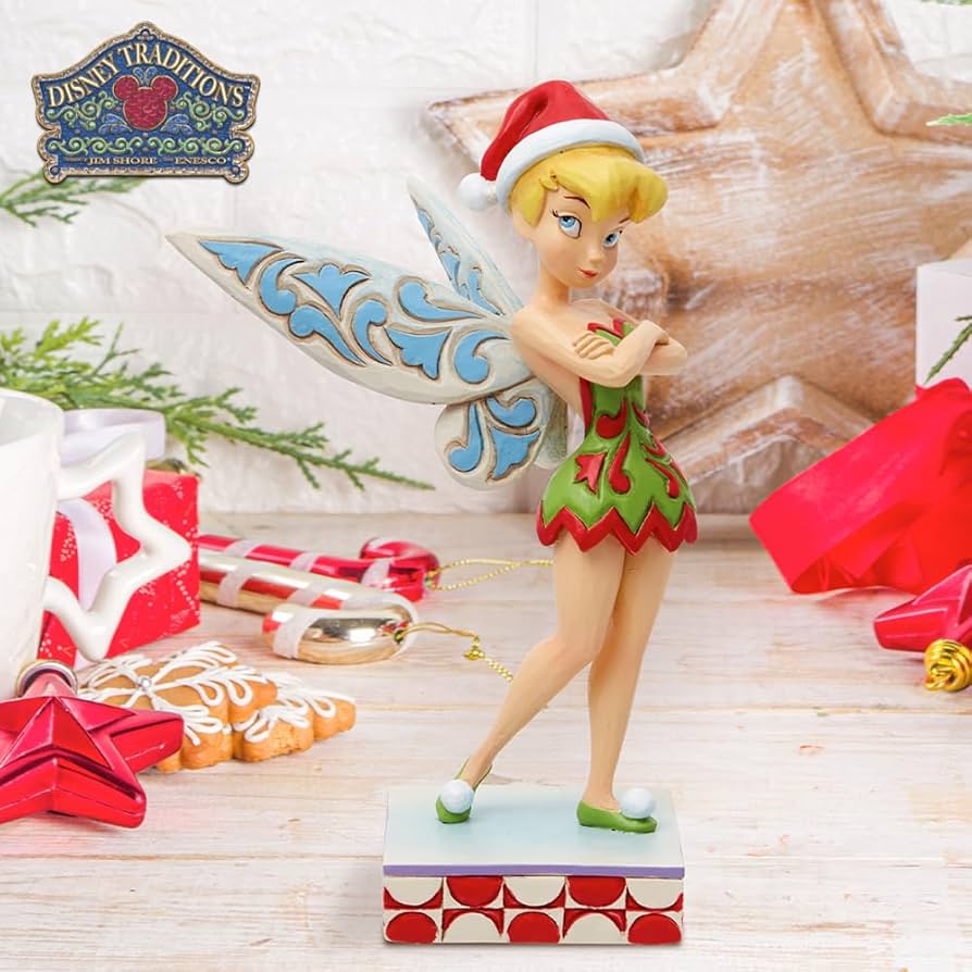 Amazon.co.jp: Enesco ディズニー トラディション ジム・ショア作