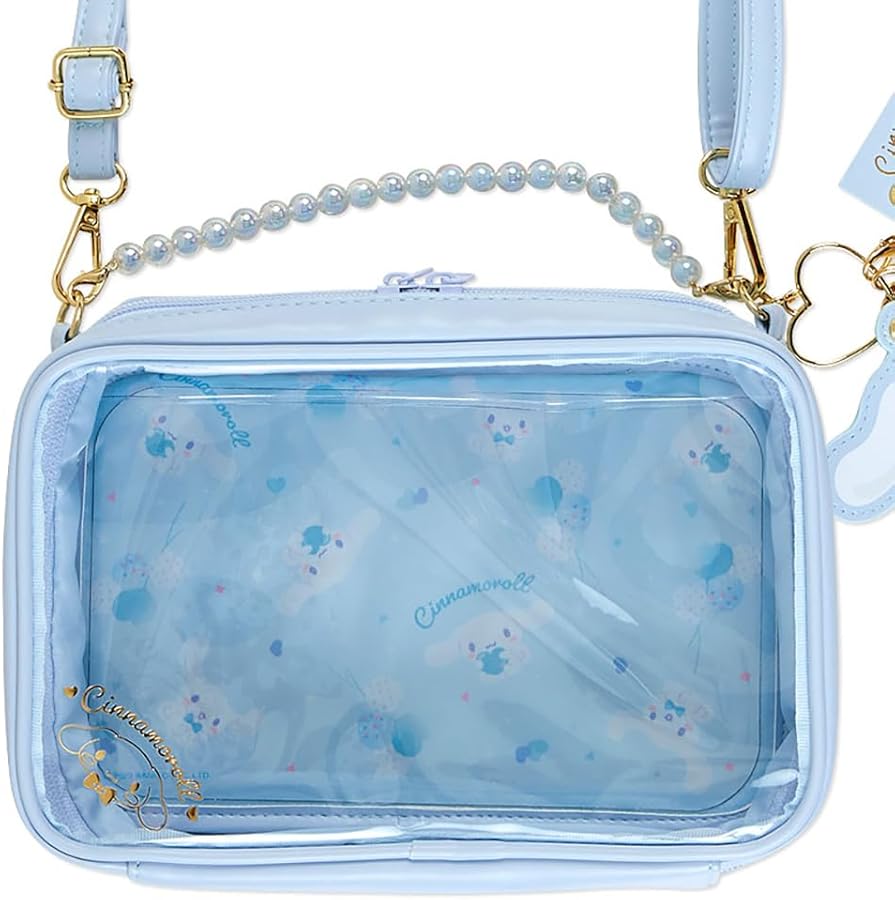 Amazon | サンリオ(SANRIO) ショルダーバッグ シナモロール シナモン