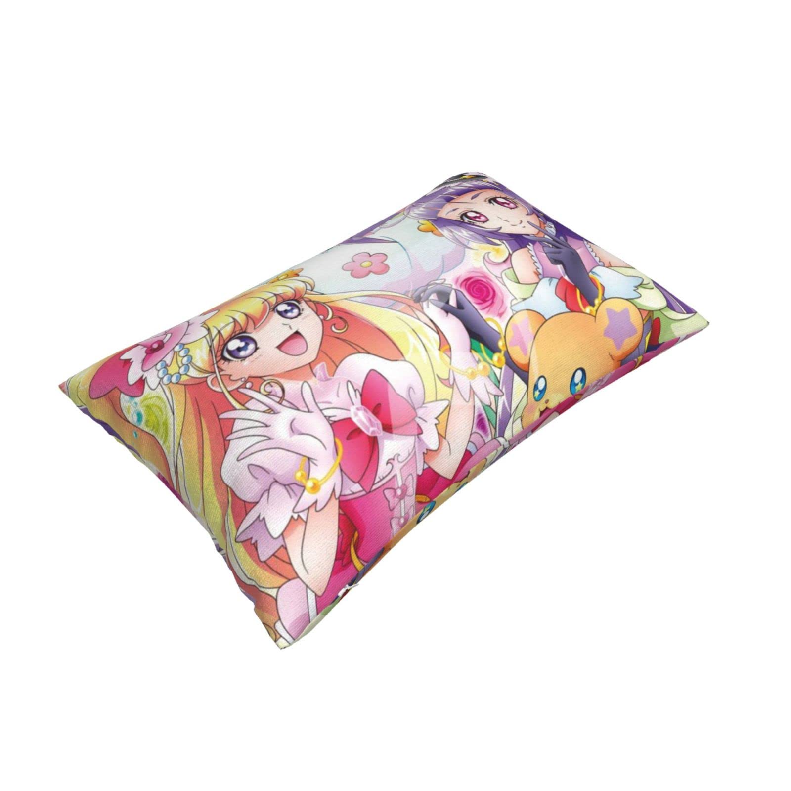 Amazon｜魔法つかいプリキュア 枕カバー ピローケース ホテル品質100