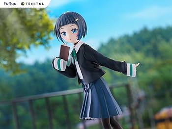 Amazon | フリュー 終末トレインどこへいく？ TENITOL 東雲 晶 全高約