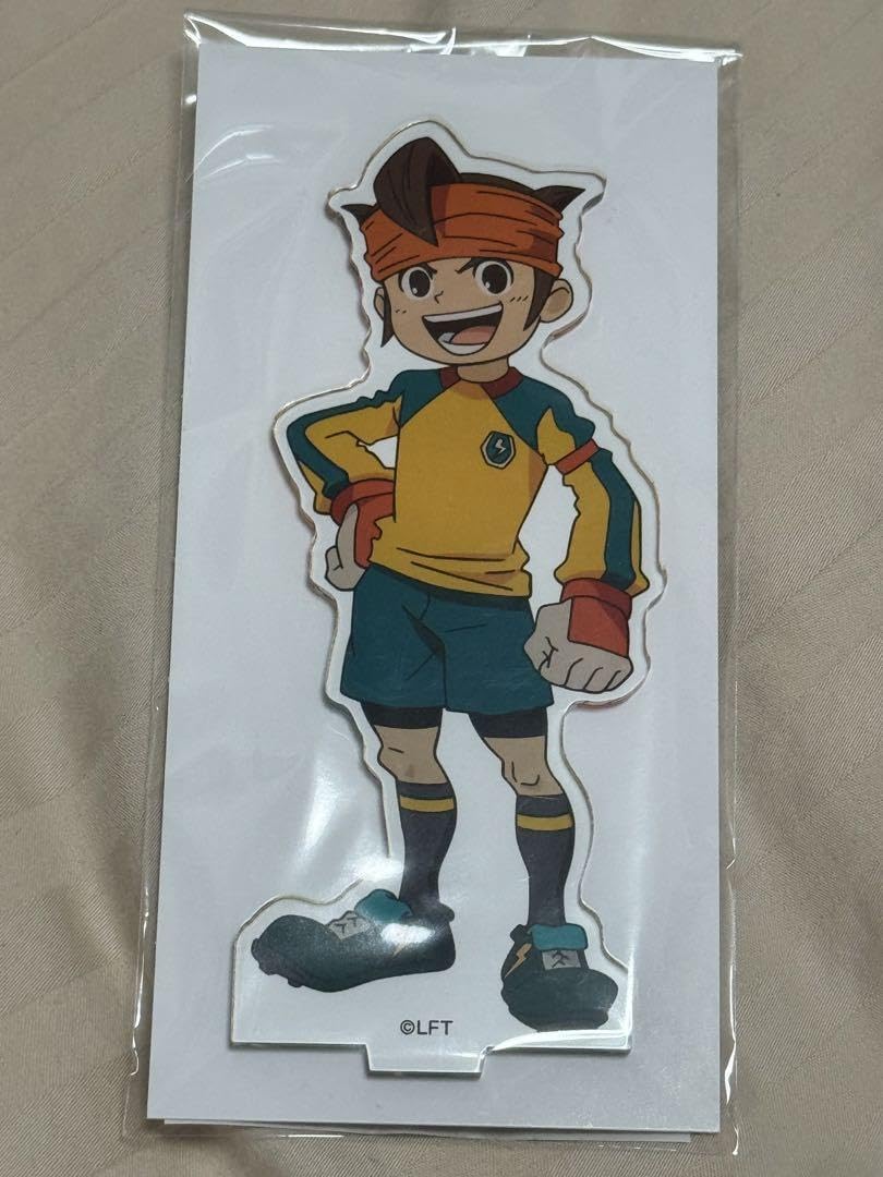 Amazon.co.jp: 堂守 イナズマイレブン イナイレ 選べるアクリル
