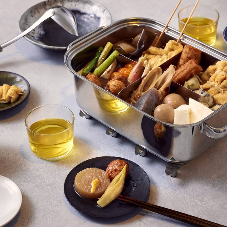 Amazon｜WMF ビタリスM用 おでん仕切り WV002｜おでん鍋 オンライン通販