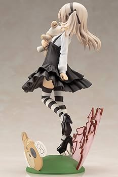 Amazon.co.jp: ガールズ&パンツァー 劇場版 島田愛里寿 1/7スケール