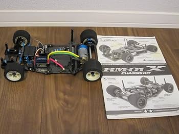 Amazon | 未走行 絶版タミヤ RM-01X 2.4G メカ付きセット① 112 TAMIYA