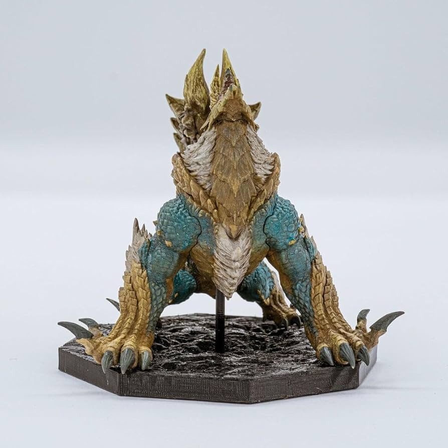 Amazon.co.jp: カプコン モンスターハンター FIGURE BUILDER CUBE