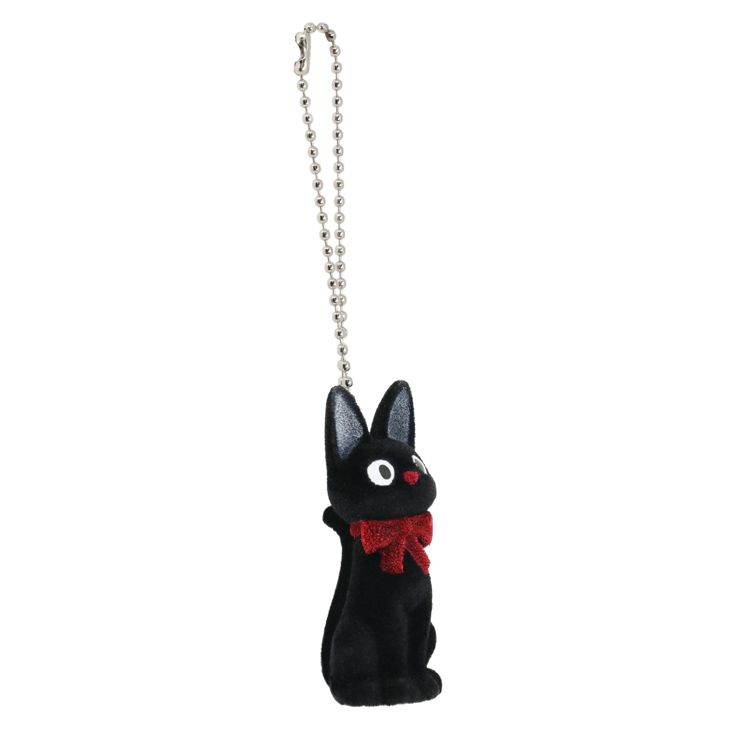 Studio Ghibli - Kiki's Delivery Service - Jiji, Sekiguchi Flocked