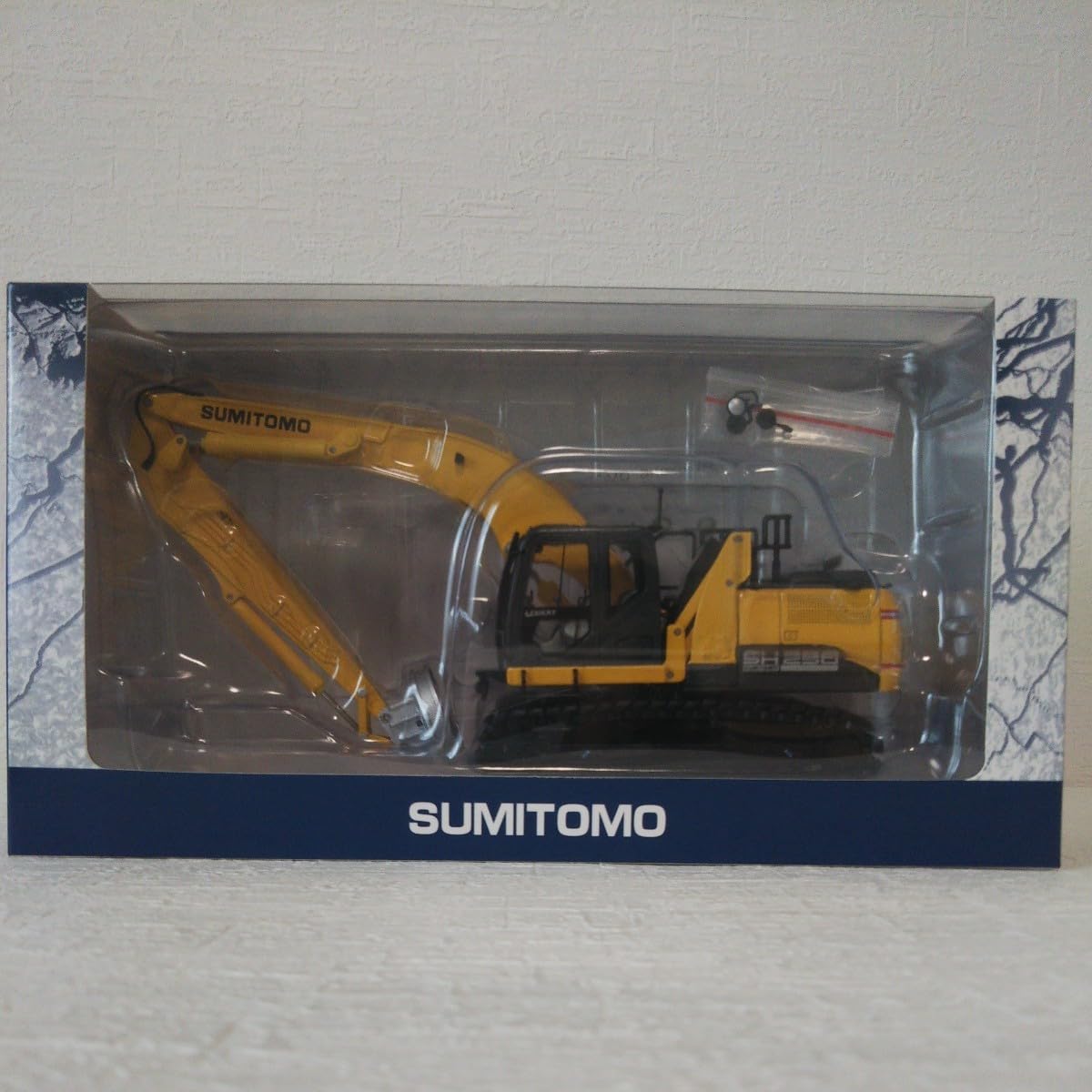 Amazon | 住友 SUMITOMO SH250-7MH 1/50 マテリアルハンドリング仕様