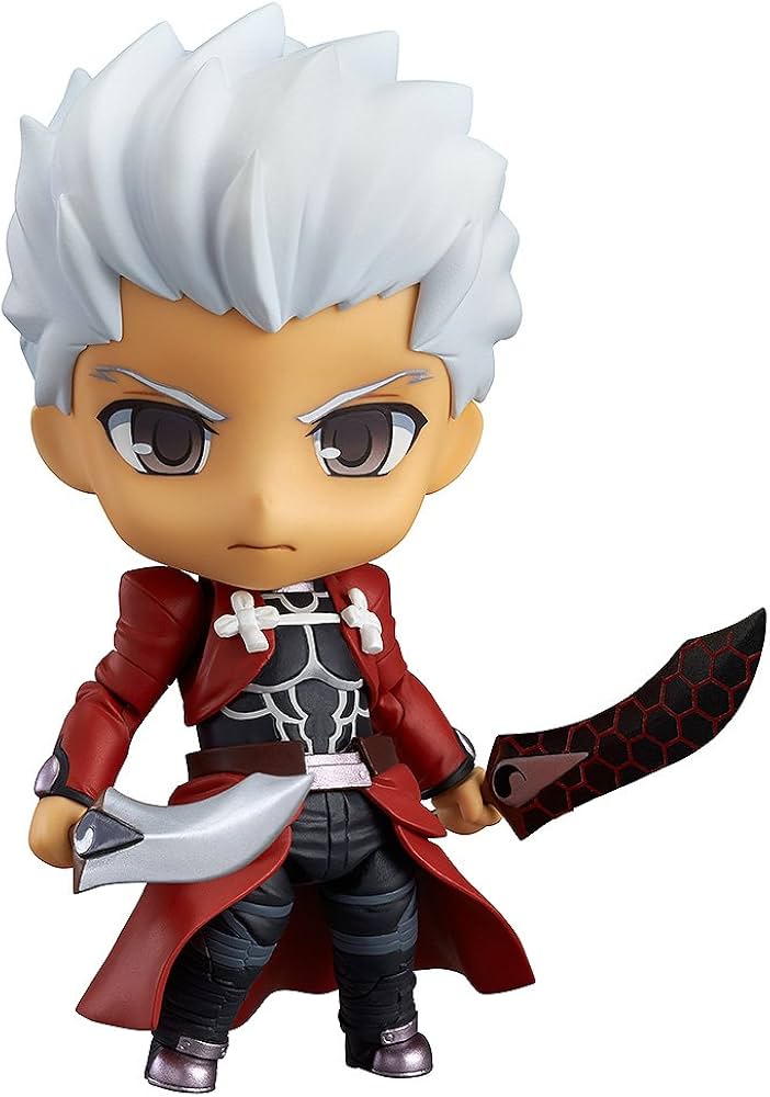 Amazon.co.jp: ねんどろいど Fate/stay night [Unlimited Blade Works