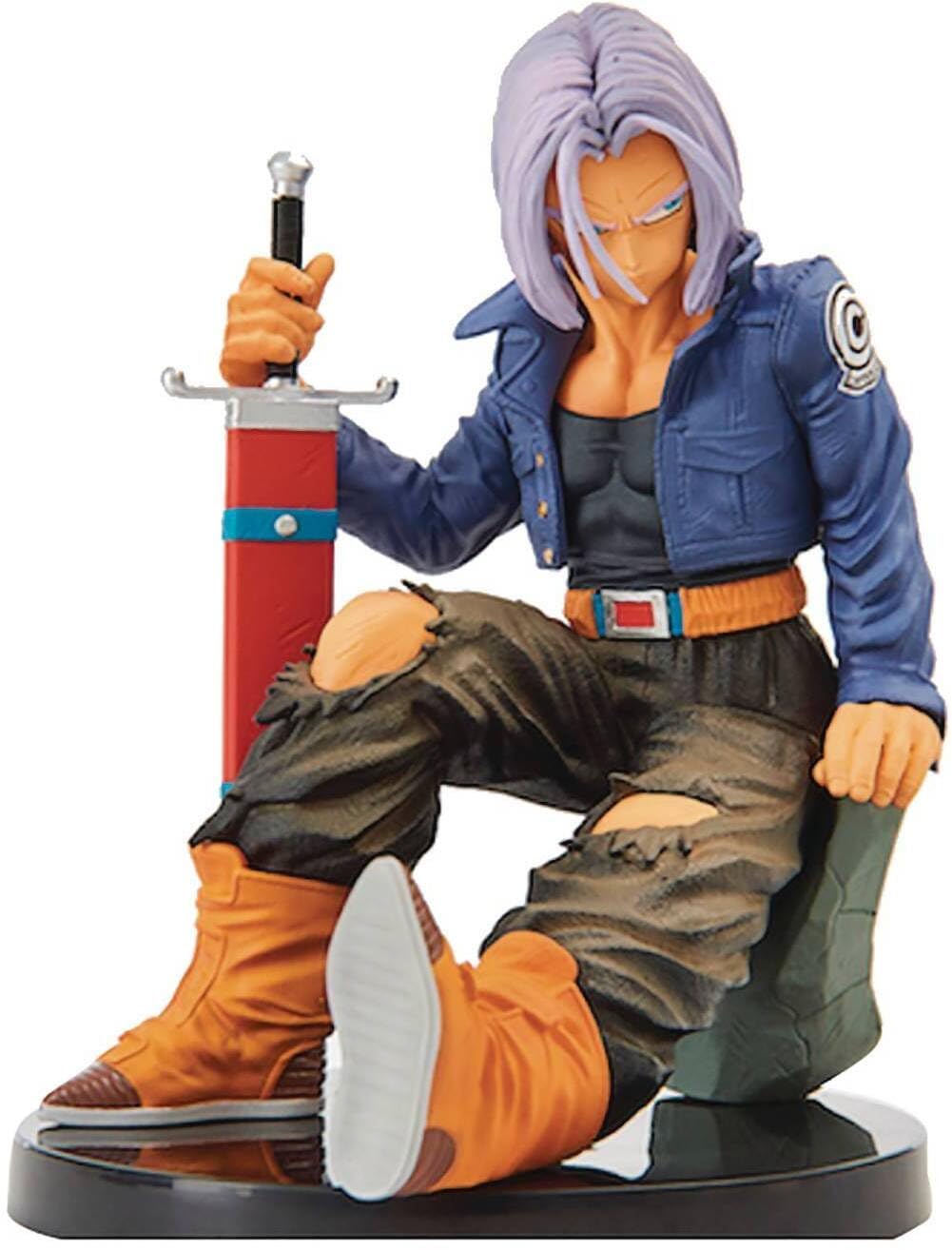 Amazon.com: Banpresto 35884 Dragon Ball Z World Colosseum2 Vol.8