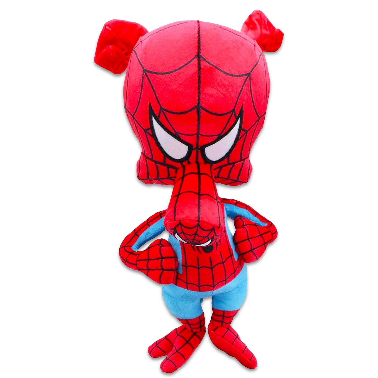 Amazon.co.jp: マーベル スパイダーハムぬいぐるみ 子供用