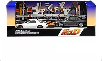 Amazon | インターアライド(INTERALLIED) MODELER'S 1/64 頭文字D